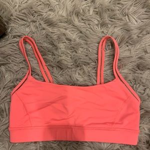 Lulu lemon sports bra